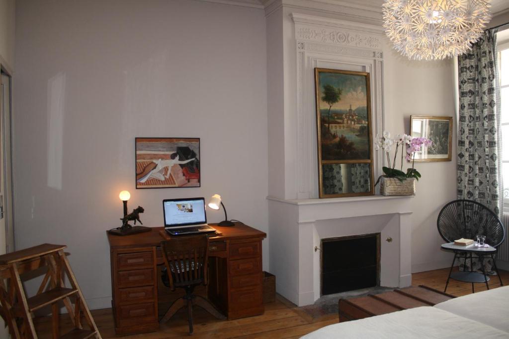 22 Bordeaux Apartment Bilik gambar